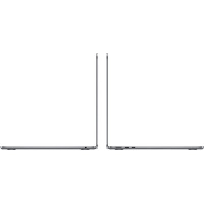 Apple MacBook Air 13.6" (M3/8GB/256GB/Retina Display) (2024) Space Grey EU